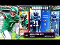 JETS THEME TEAM SAUCE ON BOTH SIDES OF THE BALL - Madden 23 Ultimate Team