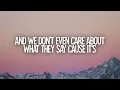 Armin van Buuren - Blah Blah Blah (Lyrics)