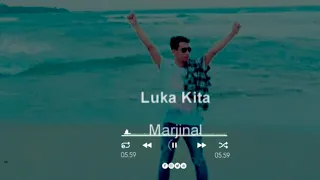 Marjinal luka kita