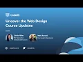 CodeHS Webinar Uncover the Web Design Course Updates
