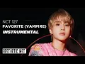 Download Lagu NCT 127 'Prologue + Favorite (Vampire) MV ver.' (Official Instrumental)