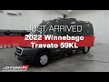 Inside Out Just Arrived Used 2022 Winnebago Travato 59KL - Class B Camper Van