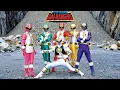 Lagu Crunchy English Cover - Gosei Sentai Dairanger - Opening Theme