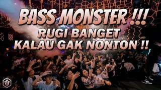 BASS MONSTER !!! DJ JUNGLE DUTCH FULL BASS TERBARU 2023 - ANTI DROP !! DJ VIRAL 2023