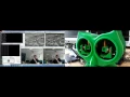 object tracking using cross correlation