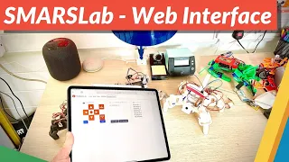 SMARSLab - for Quad Walking Robots