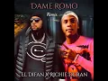 Download Lagu El difan x Richie Duran - Dame romo Remix (Audio official)