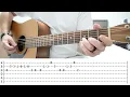 Soldat Louis – Du rhum, des femmes | Guitar Cover + TAB