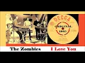 Lagu The Zombies - I love you 'Vinyl'