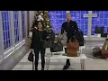 Vince Camuto Small or Large Leather Tote - Niki on QVC