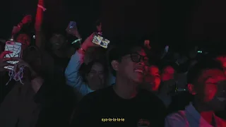 pamungkas outro ii riddle of the night jealousy i dont wanna be alone