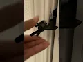 Download Lagu Best portable door lock! #amazonfinds #traveling #traveltips #doorlock #homesecurity