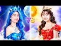 Download Lagu Day Girl Vs Night Girl At Makeover Challenge!