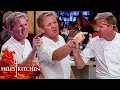 SO MANY Chefs Get Kicked Out Hell s Kitchen Full Service