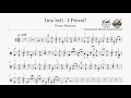 《Drum Sheet》Into Hell – I Prevail | Eternal.Core.Entertainment_Drum.Notation