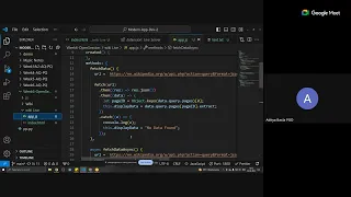 MAD II Week 6 Open