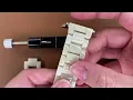 Machete Apple Watch Band Resizing
