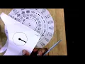 Making a Maya Calendar