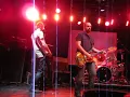 Swervedriver Sci Flyer -Live at ICA-