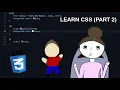 CSS for Beginners Part 2 Colors Hex Codes Fonts Learn to Code with Issa