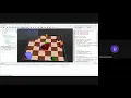 Object Recognition of a Robot In Webots CSE461 - Lab01
