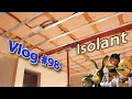 Installing Insulation and Furring Strips Before the Ceiling – Renovation Vlog #98