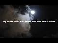 Sabrina Carpenter - Dumb & Poetic (FAN-MADE LYRIC VIDEO)