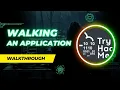 TryHackMe Walking An Application - Full Walkthrough