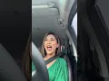 Download Lagu Karena ku sanggup walaupun tak mau @agnezmo #janitagabriela #carpoolkaraoke