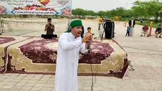 الرادود سیدجبار الجبیلي حفل شعبان المشراگه خلف آباد 