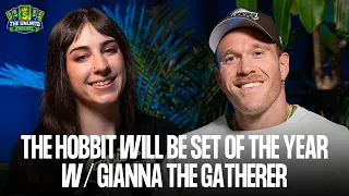 The Hobbit Is Coming to Magic W Cassius Marsh Gianna the Gatherer
