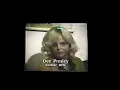 NEWS REPORT 1979 Vernon Presley dies