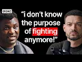 Francis Ngannou Breaks Down Sharing Heartbreaking Story I Don t Know How To Deal With This