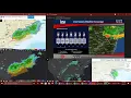 IVU Weather NWS radar Trenton New Jersey 7-6-21