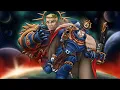Captain Titus Returns to Kick Some Necron Ass Warhammer 40k Lore