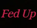 Derez De’Shon - Fed Up (Lyrics Video)