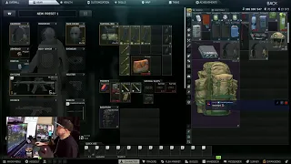 PVE Escaping tarkov one scav at a time