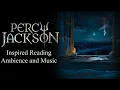 Percy Jackson Inspired Reading Ambience and Music