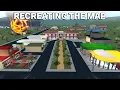 Download Lagu I RECREATED THE BLOXBURG MAP BEFORE IT GETS DELETED