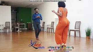 sexiest kompa dance ever indiana one of the best haitian female dancers claudel compas konpa