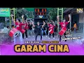 Download Lagu DJ GARAM CINA JOGET ASSIK RAME RAME BARENG DELLA MUSIK EMA ELVINA