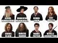 Every POWERFUL Gryffindor in Harry Potter EXPLAINED in Detail
