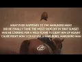 Lauren Watkins - Marlboro Man (Lyrics)