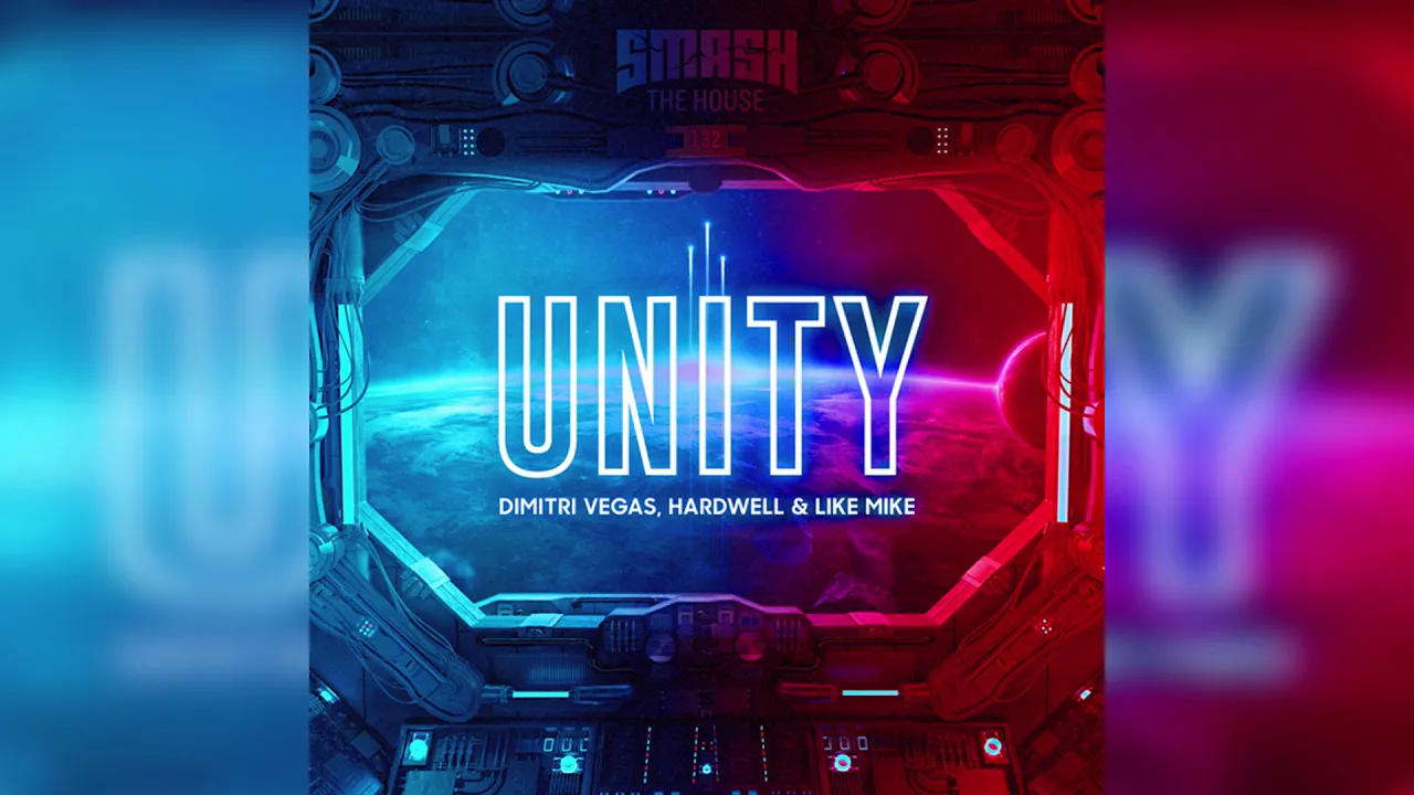 Dimitri Vegas, Hardwell & Like Mike - Unity (Extended Mix)