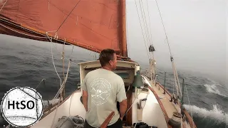 Into the dark, foggy night, to Roque Island  | Ep. 182