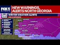 New weather alerts warnings for North Georgia FOX 5 News