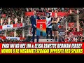 Lagu PAGI INI KO HEE JIN \u0026 ELISA ZANETTE BERIKAN JERSEY NOMOR 8 KE MEGAWATI SEBAGAI OPPOSITE RED SPARKS🔥