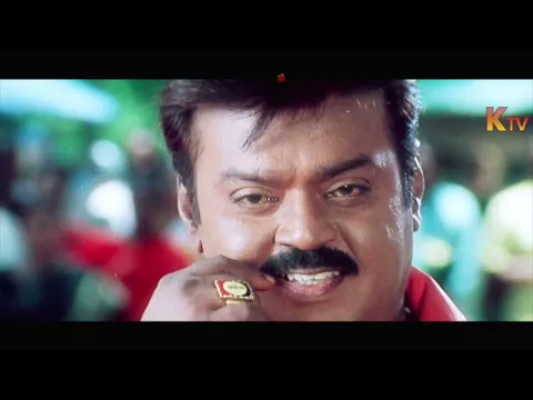 Gajendra | 03 Nov 2025 @ 7 PM | Movie Promo | Vijayakanth | Flora | KTV