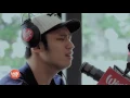 Michael Pangilinan sings "Hanggang Kailan" LIVE on Wish 107.5 Bus