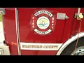 Bradford County Sheriff tackles role as Fire Chief